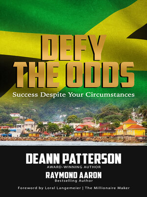 cover image of Defy the Odds